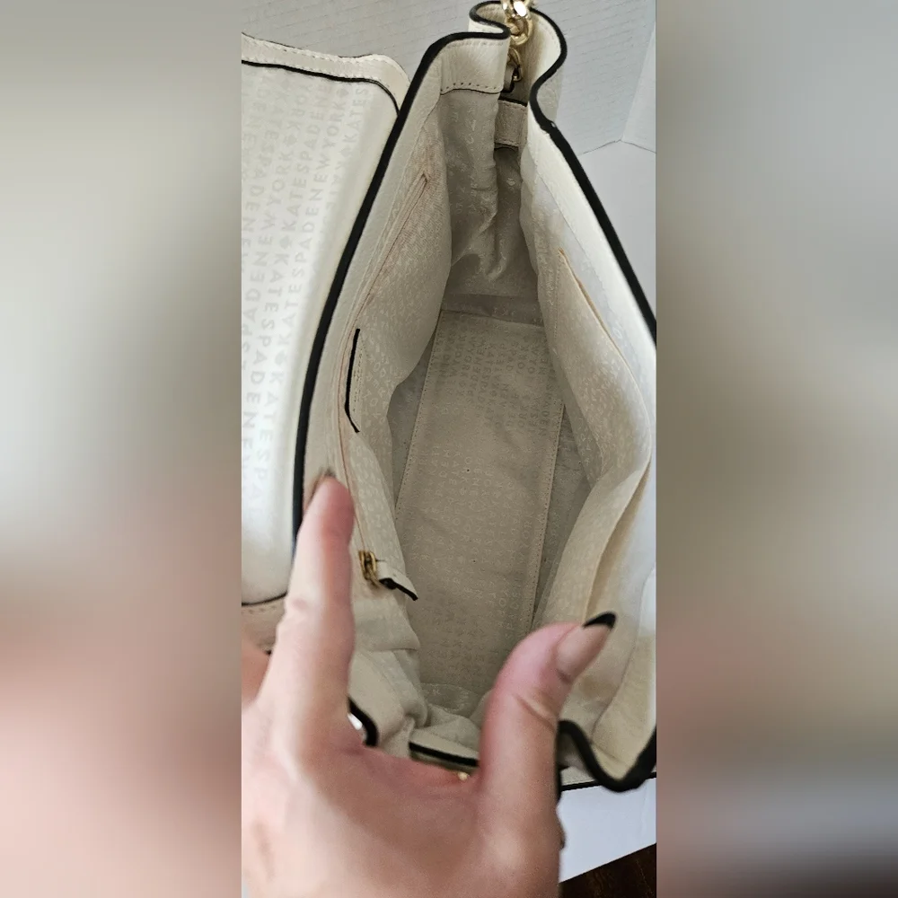 Kate Spade Montrose Place Saydie Satchel Handbag - Picture 8 of 11